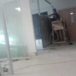 Pengerjaan Barang dan Jasa Bongkar Pasang dan Baru Kusen Aluminium Rumah Sakit Muhammadiyah Bandung Selatan