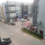 Pengerjaan Jasa Pasang Kusen Aluminium Ruko Hubspot Tangerang