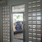 Pengerjaan Jasa Pasang Kusen Aluminium Kantor DISHUB Bandung