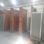 Pengerjaan Jasa Pasang Kusen Aluminium SMP 13 Bandung