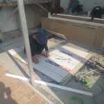 Proyek Pengerjaan Jasa Pasang ACP Komplek Cimincrang Towns House