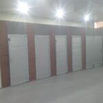 Pengerjaan Jasa Pasang Kusen Aluminium SMP 13 Bandung
