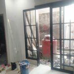 Pengerjaan Barang dan Jasa Pasang Kusen Aluminium Rumah Tinggal Maleer 5 Bandung