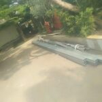 Pengerjaan Jasa Pasang Sekat Ruangan Partisi Gypsum Rumah Sakit Immanuel Bandung