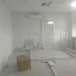 Pengerjaan Barang dan Jasa Bongkar Pasang dan Baru Kusen Aluminium Rumah Sakit Muhammadiyah Bandung Selatan