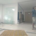 Pengerjaan Barang dan Jasa Bongkar Pasang dan Baru Kusen Aluminium Rumah Sakit Muhammadiyah Bandung Selatan