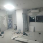 Pengerjaan Barang dan Jasa Bongkar Pasang dan Baru Kusen Aluminium Rumah Sakit Muhammadiyah Bandung Selatan