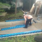 Pengerjaan Jasa Pasang Kusen Aluminium Rumah Sakit Immanuel Bandung