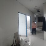 Pengerjaan Jasa Pasang Kusen Aluminium Rumah Sakit Immanuel Bandung