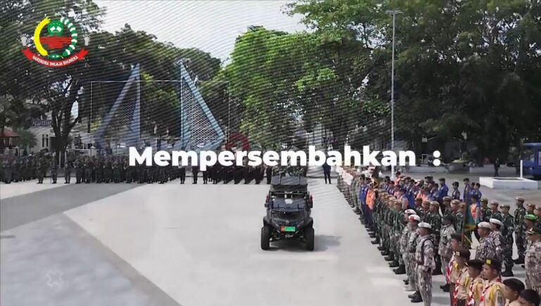 Event Terakbar Sepanjang Masa,.!! Datang dan Saksikan Sabtu 5 Oktober di Alun-alun Kota Garut, Dalam Rangka Memeriahkan HUT Yang Ke-79 TNI