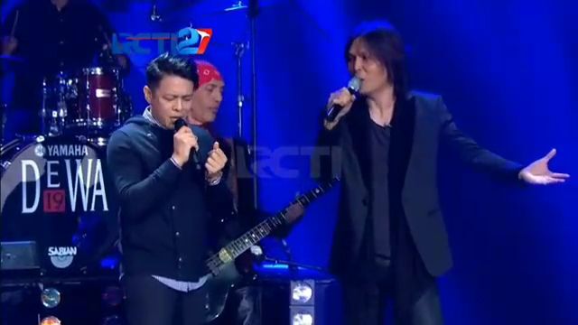 Bagaimana Jadinya Jika Ariel Noah Menyanyikan Lagu Dewa 19
