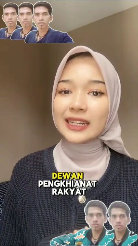 Untuk Anggota DPR Periode 2024-2029 Hati-Hati Kalian,! Jangan Sampai Jadi Dewan Penghianat Rakyat!?