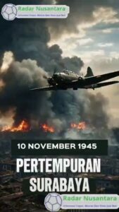 Selamat Hari Pahlawan, Untuk Mengenang Jasa Pahlawan, Nyalakan Semangat untuk Generasi Muda