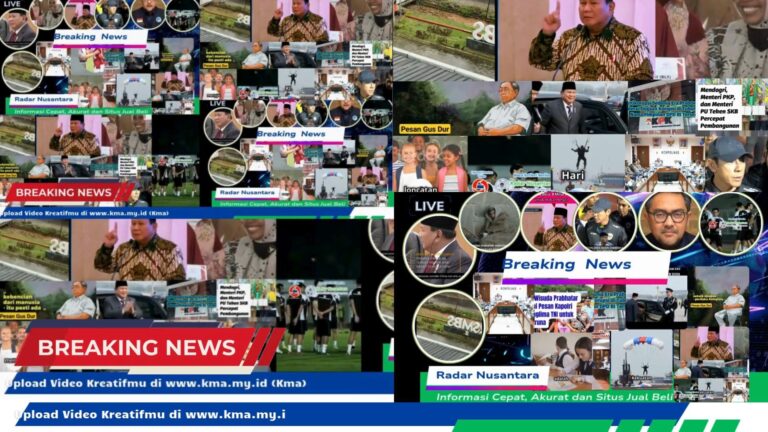 Intro Berita Radar Nusantara thumbnail 1