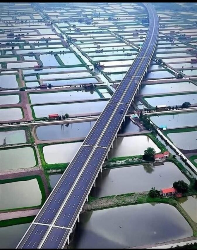 Fly Over Diatas Lahan Pertanian, Alasannya Bikin Melongo