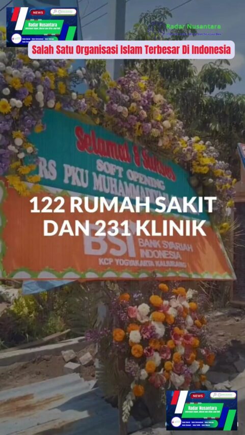 Gebrakan Terbaru Dari Salah Satu Organisasi Islam Terbesar Di Indonesia