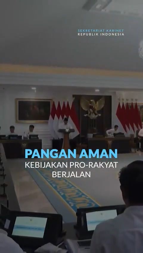 Aset Nusantara dan Peranannya Dalam Ketahanan Pangan