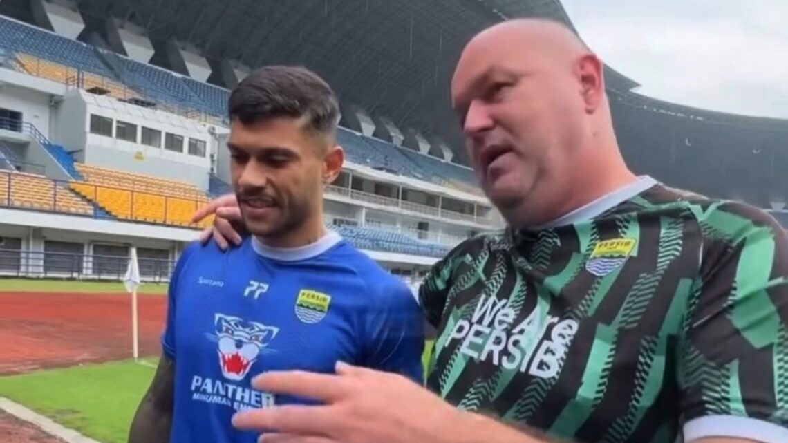 Ciro Alves dan Bojan Hodak Klarifikasi Isue Adanya Keretakan Antara Ke Dua Nya