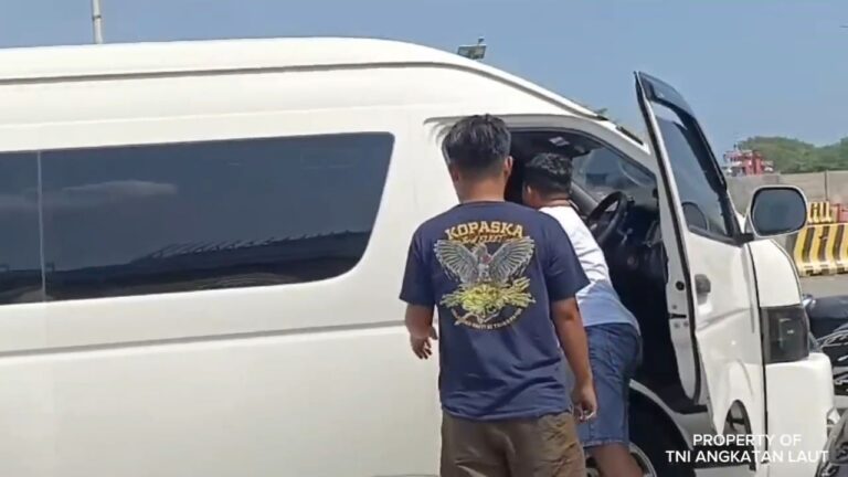 Rugikan Negara Sebesar Rp. 29,97 Miliar, Penyelundupan 199.800 Benih Lobster Berhasil Digagalkan TNI AL di Pelabuhan Merak