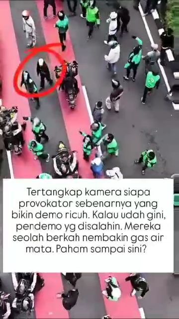 Provokasi Remeh Yang Berakibat Fatal
