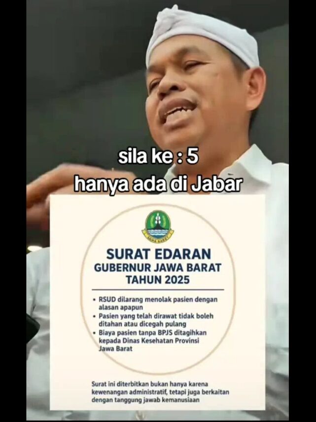 Benarkah Sila Ke 5 Hanya Ada Di Jawa Barat