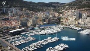 Milyader Cantik Dari Monaco Keturunan Indonesia Membangun 100 Mesjid Di Gaza
