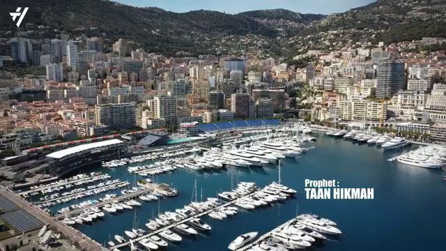 Milyader Cantik Dari Monaco Keturunan Indonesia Membangun 100 Mesjid Di Gaza