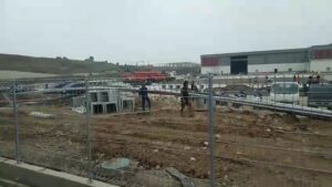 Hari Pertama Pengerjaan Partisi gypsum Karawang thumbnail 1