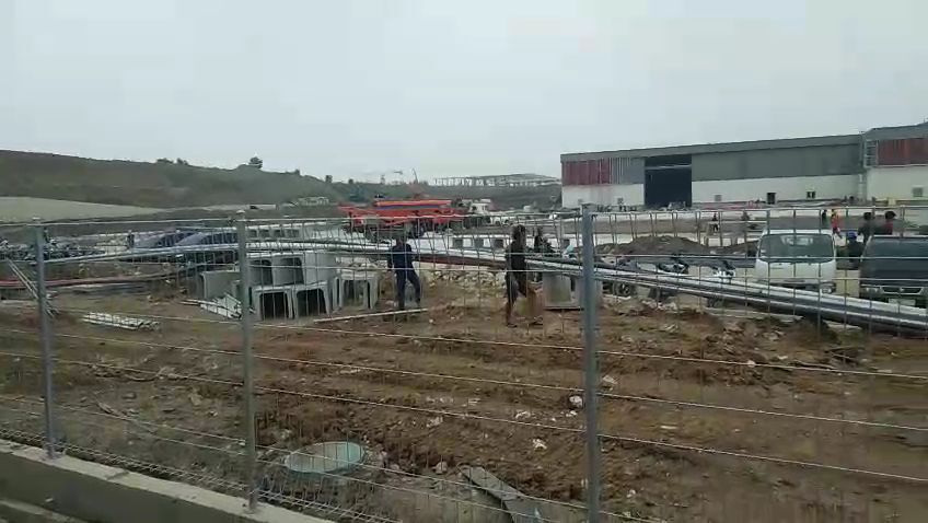 Hari Pertama Pengerjaan Partisi gypsum Karawang thumbnail 1