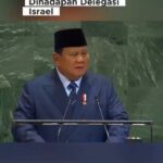Dengan Berani Presiden Prabowo Bicara Soal Ini Dihadapan Delegasi Irael