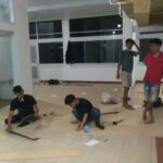 Pengerjaan Lantai SPC, Alternatif Pengganti Keramik Lantai