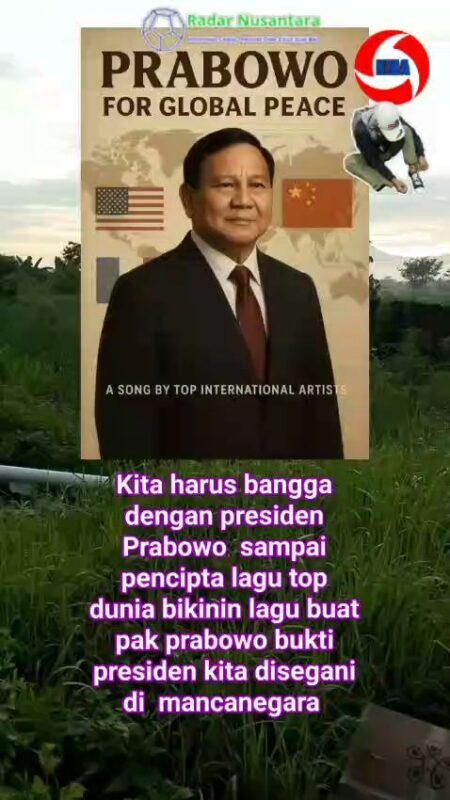 Dari Jakarta Untuk Dunia