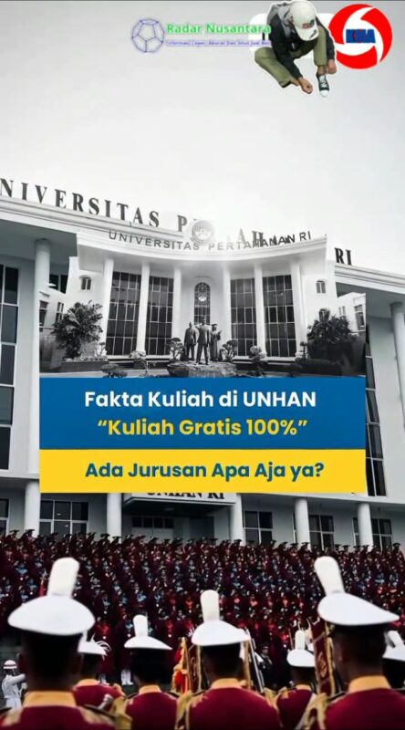 Kuliah Gratis UnHan