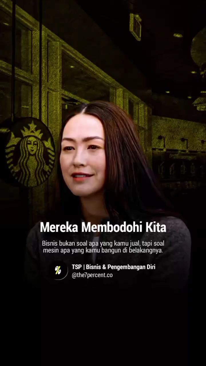 Ternyata Kita Semua Di Bohongi