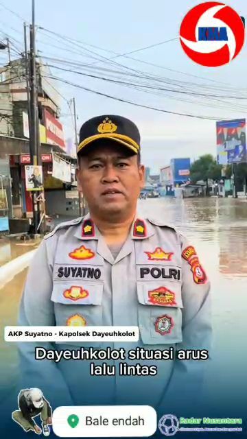 Kondisi Terkini Bale Endah, Dayeuhkolot