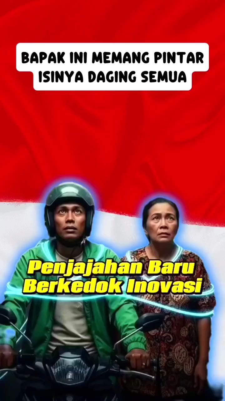 Penjajahan Baru berkedok Inovasi
