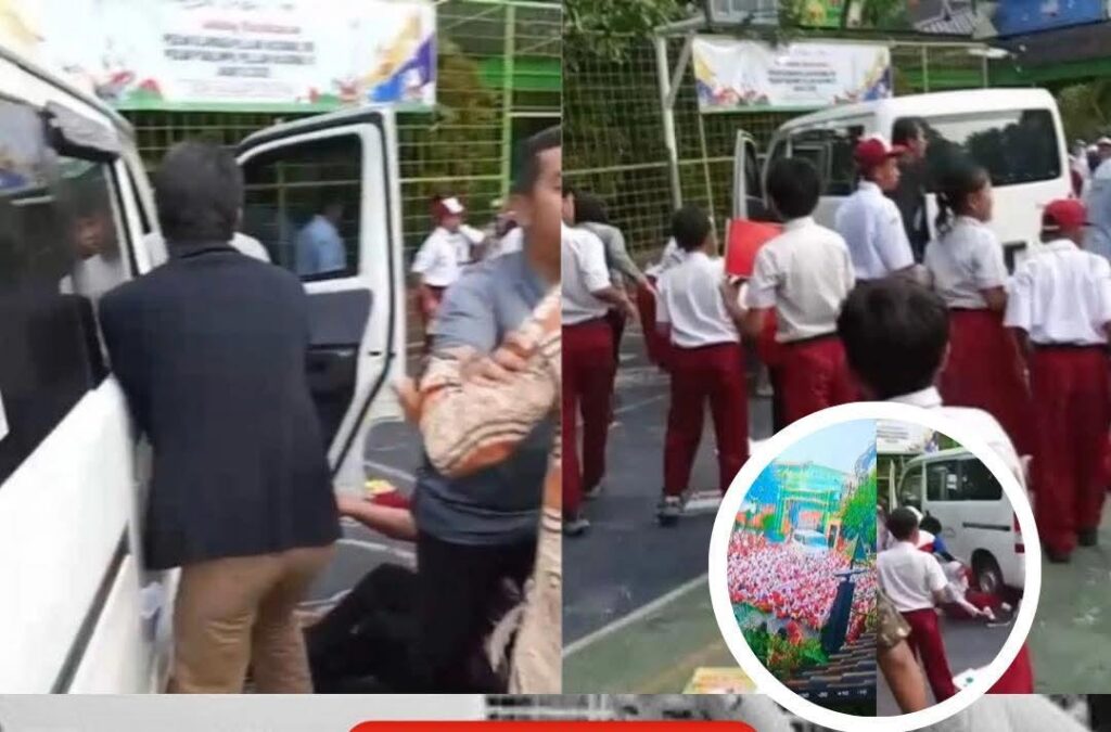 Kecelakaan Mobil Operasional MBG di Depok: Ujian Keselamatan di Tengah Ikhtiar Gizi Anak Bangsa