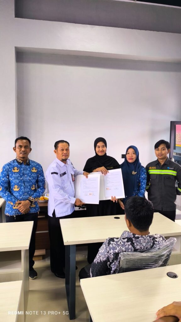 PT Ashna Energi Internusa Rekrutmen Tenaga Kerja Alumni SMKN 1 Pangkalan Kerinci