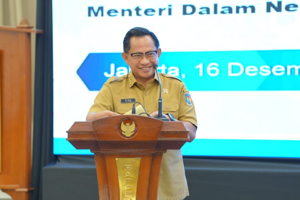 Mendagri Imbau Rencana Aksi Percepatan Pembangunan Papua Jadi Rujukan Kepala Daerah