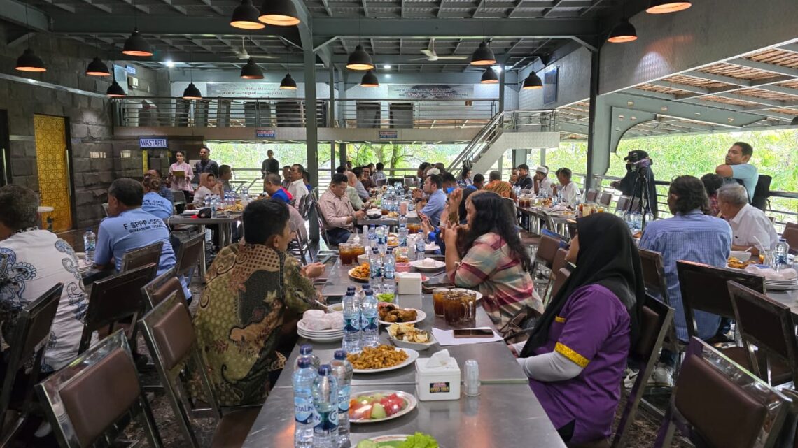 UMP Sumut Ditetapkan 7,9 Persen Kapoldasu: Momentum Jaga Kamtibmas Di Sumut