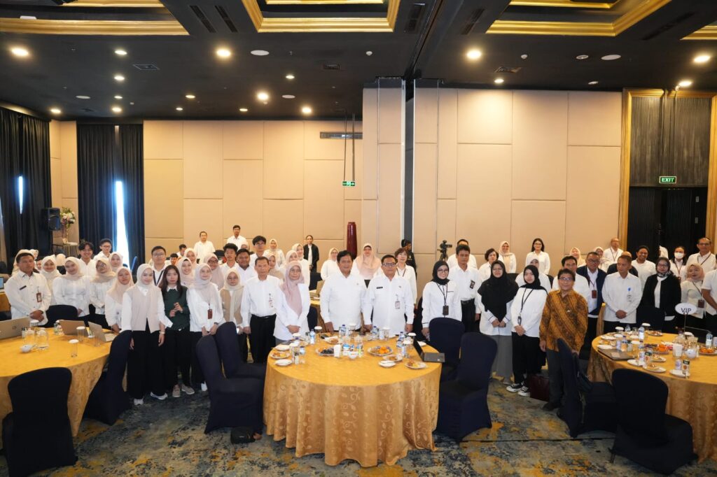 Akselerasi Reformasi Birokrasi Kementrans, Wamen Viva Yoga: Pentingnya Integritas dan Pengawasan yang Kuat