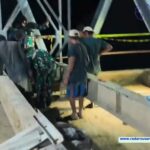 TNI AD Bangun Jembatan Bailey, Pulihkan Akses di Wilayah Terdampak Banjir Aceh