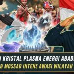 Penemuan Kristal Plasma Energi Abadi di Papua, NASA dan MOSSAD Intens Awasi Wilayah Timur..?!!