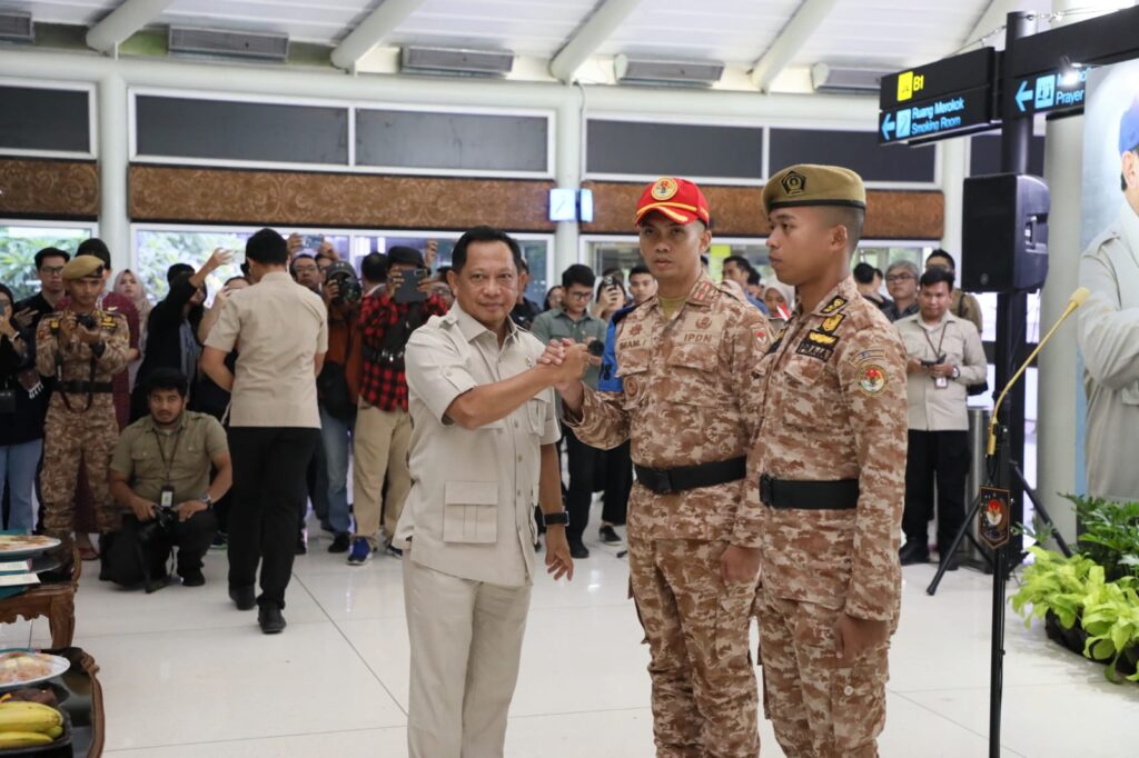 Mendagri Lepas Praja IPDN, Bantu Percepat Pemulihan Pemerintahan dan Layanan Publik di Aceh Tamiang
