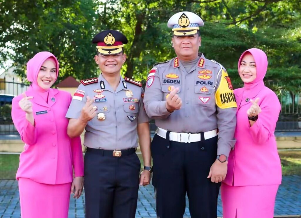 Kapolresta Banda Aceh, Kombes Pol Andi Kirana SIK MH akan menjalani serah terima jabatan (Sertijab) di Mapolda Aceh pada Senin (5/1/2026) pukul 07.30 WIB pagi.