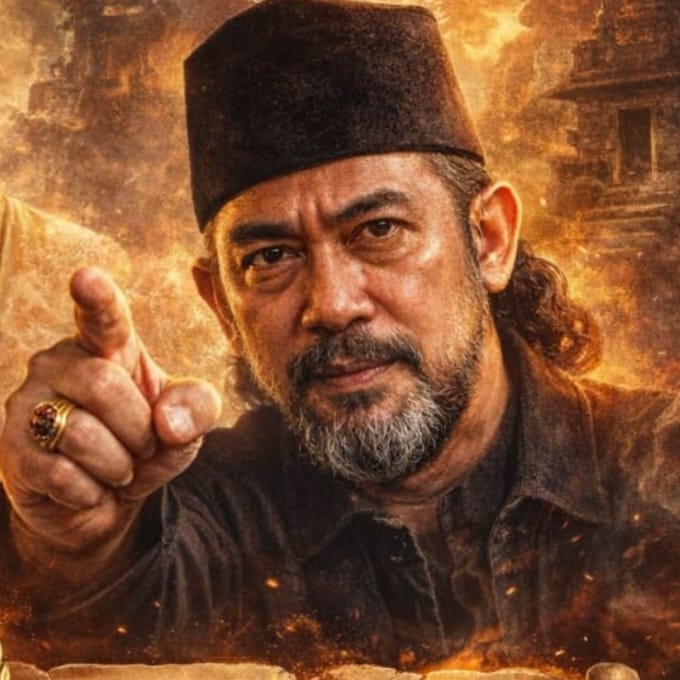 Jakarta Geger: Kisah 48 Tahun Tersimpan, Badan Tersiksa, Fast Respon dan Misteri Gaib Majapahit