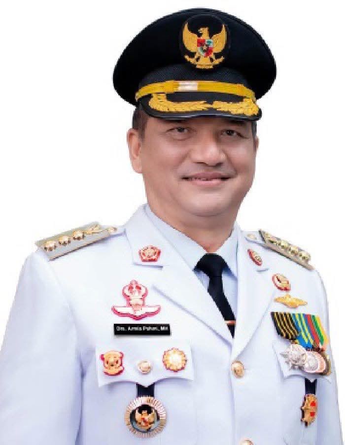 Bupati Aceh Tamiang Sambut Kedatangan Praja IPDN dan Mendagri untuk Bakti Sosial Pasca Bencana