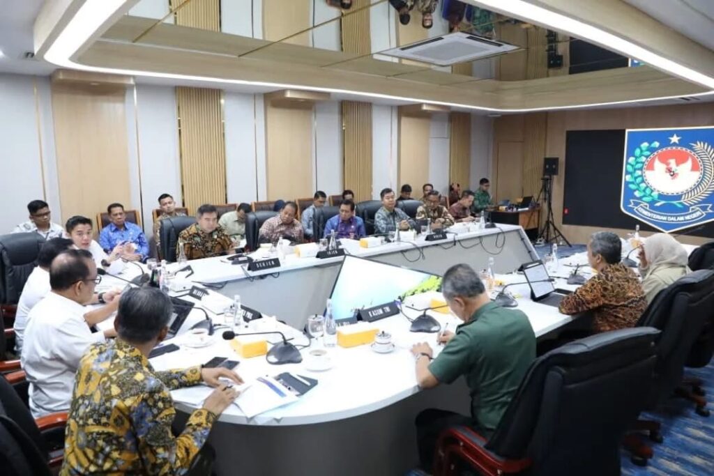 Satgas Percepatan Pemulihan Pascabencana Fokuskan Penanganan di Tiga Provinsi