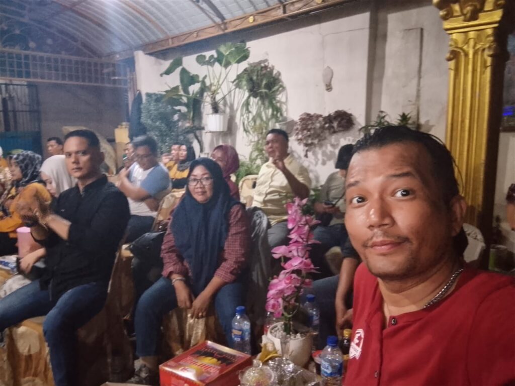 Ketua DPW Pujaketarub Sumut Gelar Open House Bersama Jajaran DPP dan Srikandi