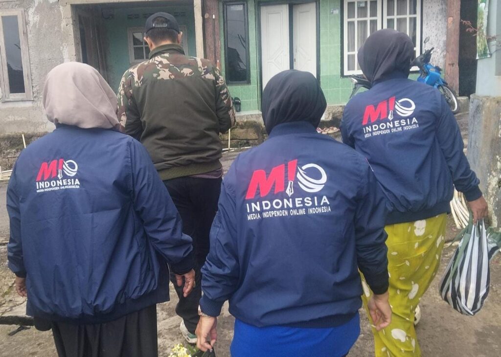 Ketenangan Berganti Kegelisahan Karena Adanya Rencana Pembangunan (PLTP) Di Kaki Gunung Gede Pangrango